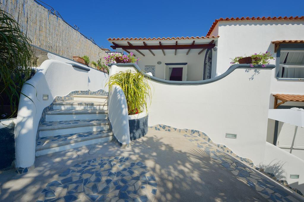Bnb Le Isole Forio  Luaran gambar