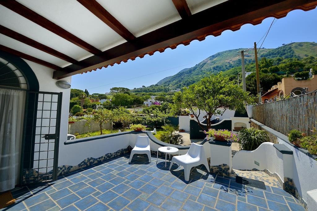 Bnb Le Isole Forio  Luaran gambar