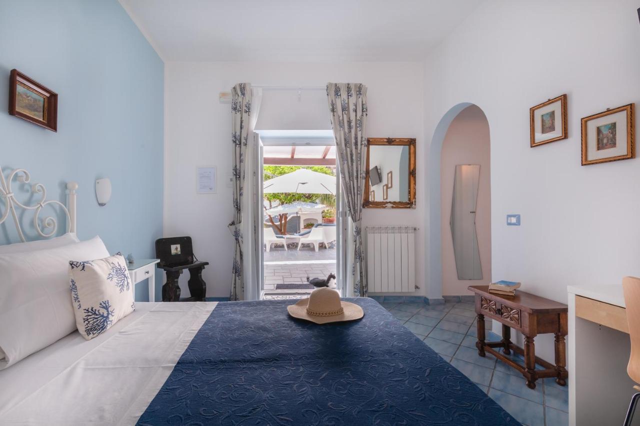 Bnb Le Isole Forio  Luaran gambar
