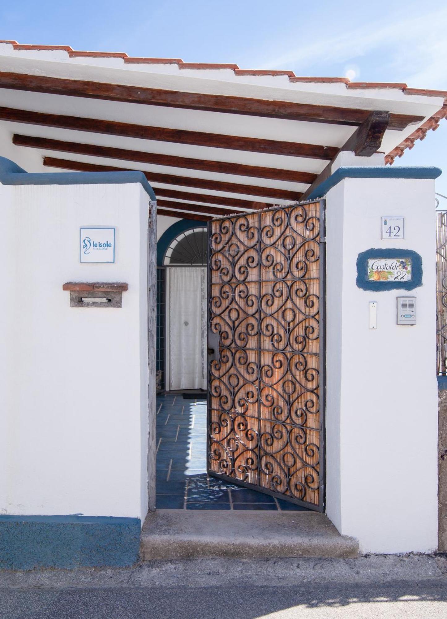 Bnb Le Isole Forio  Luaran gambar
